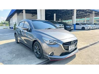 Mazda2 1.3 Skyactiv Sports High Connect A/T ปี 2019